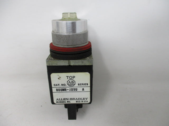 Allen Bradley via TCS 800MRJX9U Ser. A NSNP 800MR JX9U