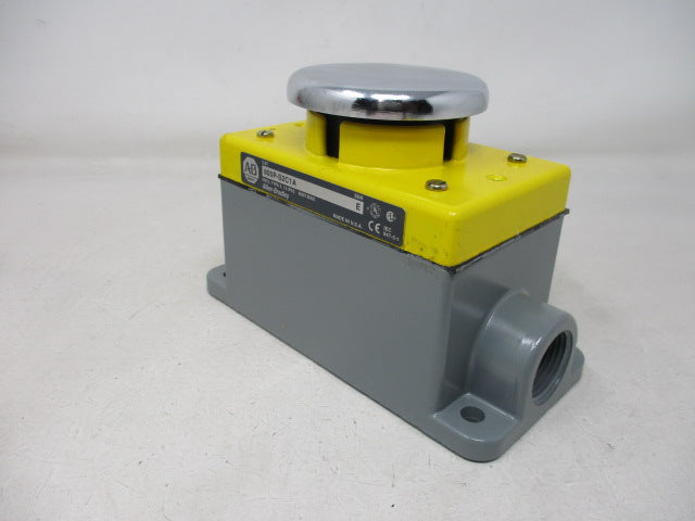 Allen Bradley via TCS 800PS2C1A Ser. E NSNP 800P S2C1A