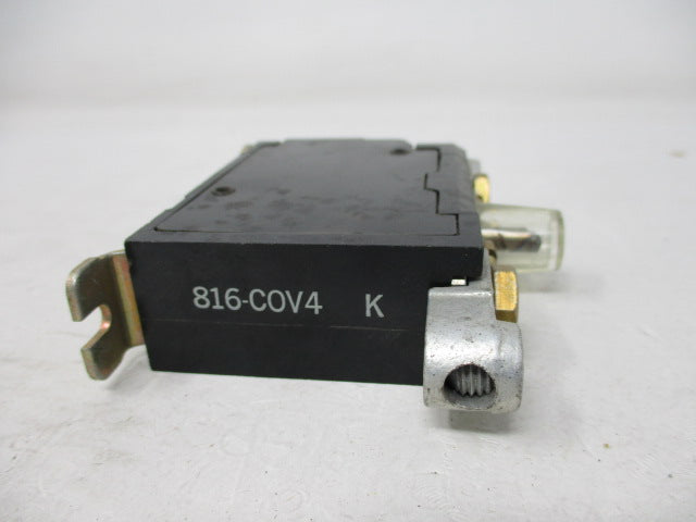Allen Bradley via TCS 816COV4 Ser. K NSNP 816 COV4