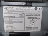 Allen Bradley via TCS 837A4JX508 Ser. A NSNP 837 A4JX508