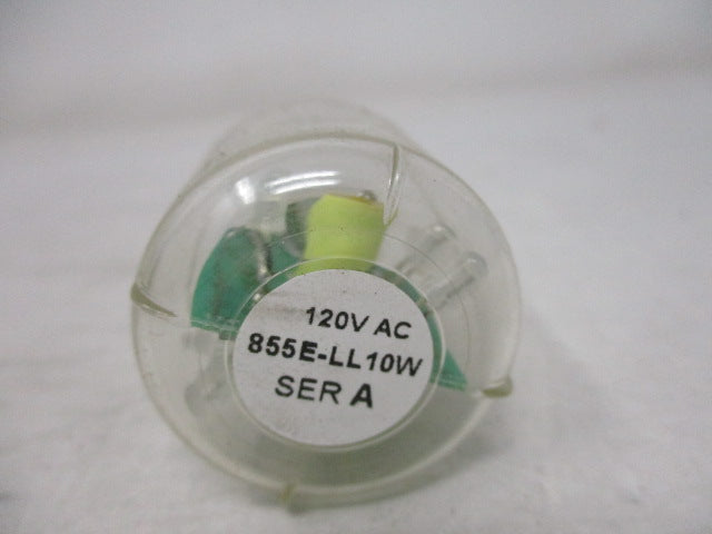 Allen Bradley via TCS 855ELL10W Ser. A NSNP 855E LL10W