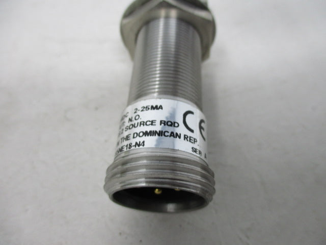 Allen Bradley via TCS 871TMDH5NE18N4 Ser. A NSNP 871 TMDH5NE18N4