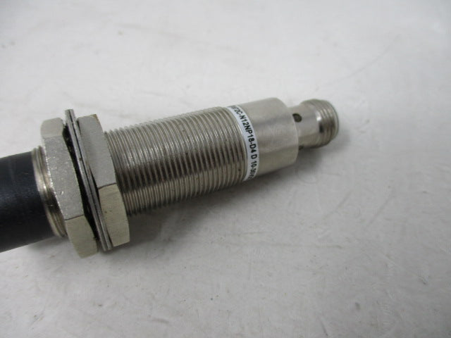 Allen Bradley via TCS 872CN12NP18D4 Ser. D NSNP 872C N12NP18 D4