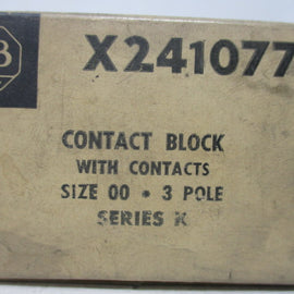 Allen Bradley via TCS X241077 Ser. K NSNP X 241077