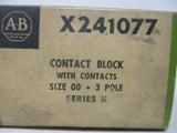 Allen Bradley via TCS X241077 Ser. K NSNP X 241077