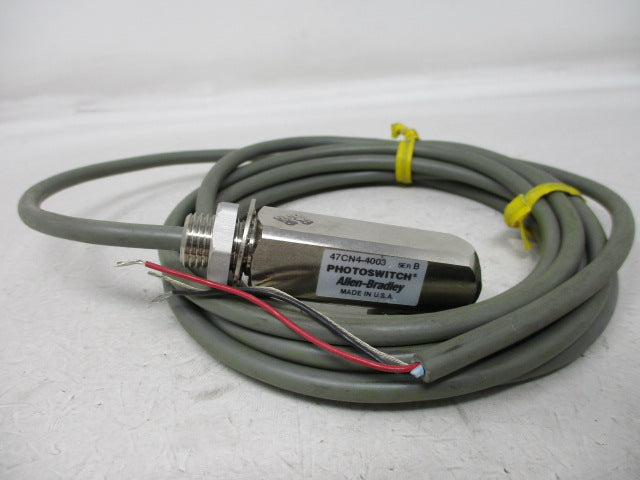 Allen Bradley via TCS 47CN44003 Ser. B NSNP 47CN4 4003