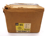 Allen Bradley via TCS 812A5 Ser. A NSFP (BR/YL) 812 A5