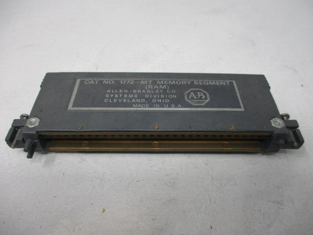 Allen Bradley via TCS 1772MT NSNP 1772 MT