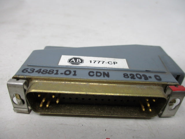 Allen Bradley via TCS 1777CP NSNP 1777 CP