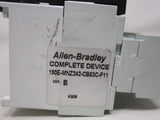 Allen Bradley via TCS 190EMNZ242CB63CF11 Ser. B NSNP