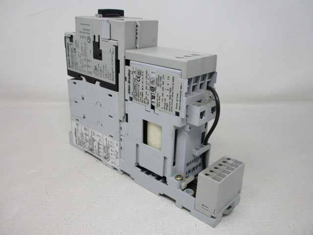 Allen Bradley via TCS 190SANDJ2CB63RR11 Ser. E NSNP