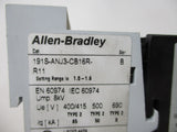 Allen Bradley via TCS 191SANJ3CB16RR11 Ser. B NSNP