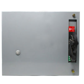 Allen Bradley via TCS 2112CDB6P25R44 Ser. Q NSNP 2112 CDB 6P 25R 44