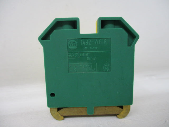 Allen Bradley via TCS 1492WG16 NSNP 1492 WG16