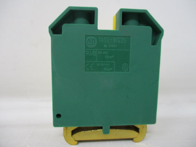 Allen Bradley via TCS 1492WG35 NSNP 1492 WG35