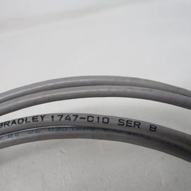 Allen Bradley via TCS 1747C10 Ser. B NSNP 1747 C10