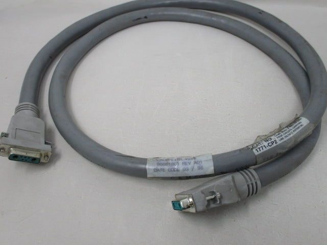 Allen Bradley via TCS 1771CP2 NSNP 1771 CP2