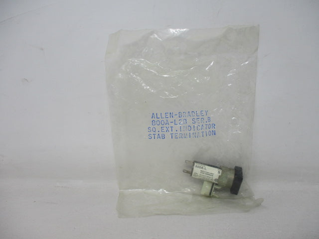 Allen Bradley via TCS 800AL2B Ser. B NSNP 800A L2B