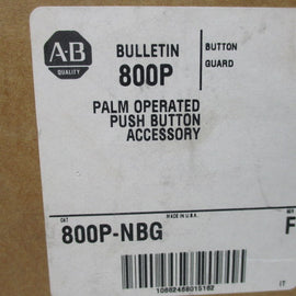 Allen Bradley via TCS 800PNBG Ser. F NSNP 800P NBG
