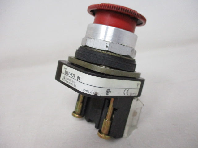 Allen Bradley via TCS 800TFXT Ser. T NSNP 800T FXT