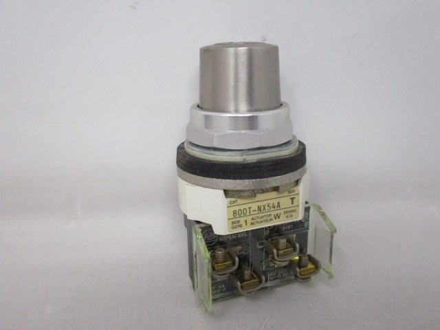 Allen Bradley via TCS 800TNX54A Ser. T NSNP 800T NX54A