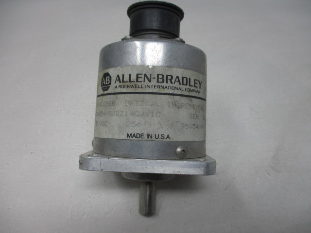 Allen Bradley via TCS 845HSJDZ14CJY1C Ser. B NSNP 845H SJDZ14CJY1C