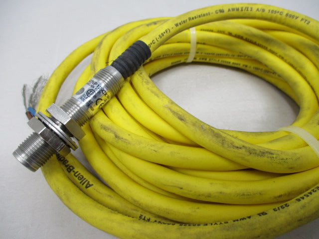 Allen Bradley via TCS 871TMDH2NP12CX Ser. A NSNP 871TM DH2NP12 CX