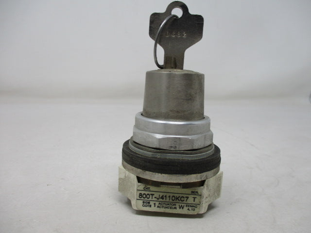 Allen Bradley via TCS 800TJ4110KC7 Ser. T NSNP 800T J4110KC7