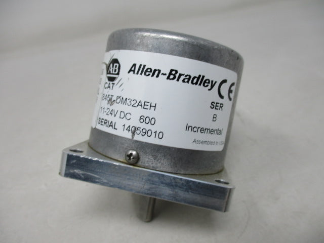 Allen Bradley via TCS 845TDM32AEH Ser. B NSNP 845T DM32AEH