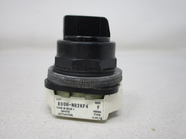 Allen Bradley via TCS 800HNR2KF4 Ser. F NSNP 800H NR2KF4