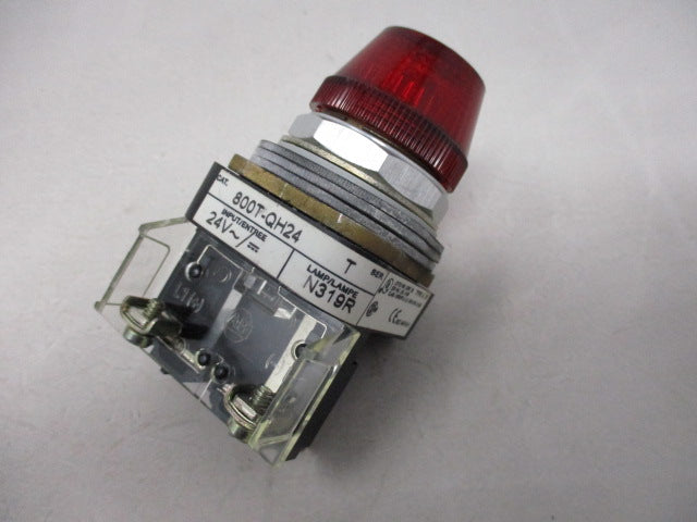 Allen Bradley via TCS 800TQH24R Ser. T NSNP 800T QH24R