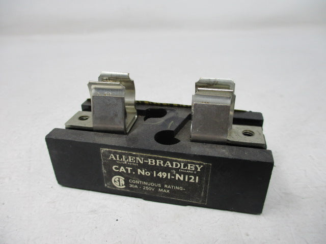 Allen Bradley via TCS 1491N121 NSNP  1491 N121