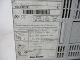 Allen Bradley via TCS 193EC1FF Ser. A NSNP 193 EC1FF