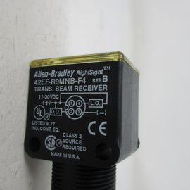 Allen Bradley via TCS 42EFR9MNBF4 Ser. B NSNP 42EF R9MNB F4