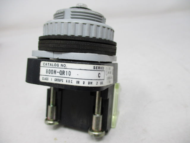 Allen Bradley via TCS 800HQR10 Ser. C NSNP 800H QR10