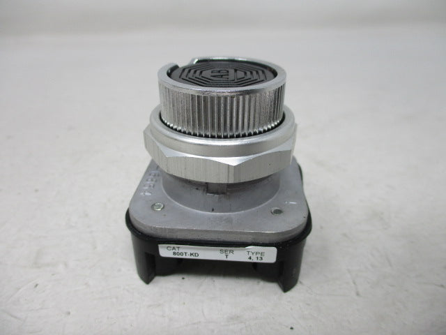 Allen Bradley via TCS 800TKD2 Ser. T NSNP 800T KD2