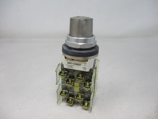 Allen Bradley via TCS 800TJ44KA7C Ser. T NSNP 800T J44KA7C