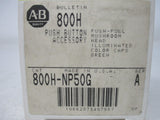 Allen Bradley via TCS 800HNP50G Ser. A NSNP 800H NP50G
