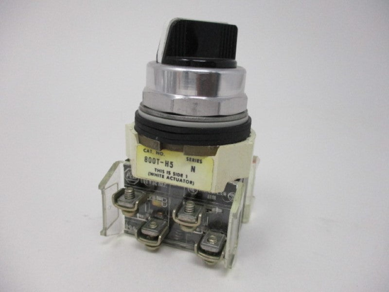 Allen Bradley via TCS 800TH5B Ser. N NSNP 800T H5B
