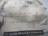 Allen Bradley via TCS Z34040 NSNP Z 34040