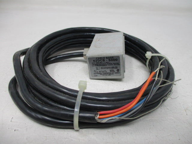 Allen Bradley via TCS 42DCB5000 NSNP 42DCB 5000