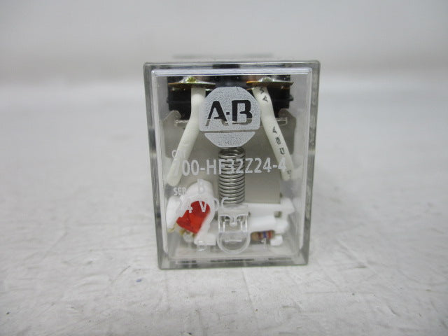 Allen Bradley via TCS 700HF32Z244 Ser. B NSNP 700 HF32Z244