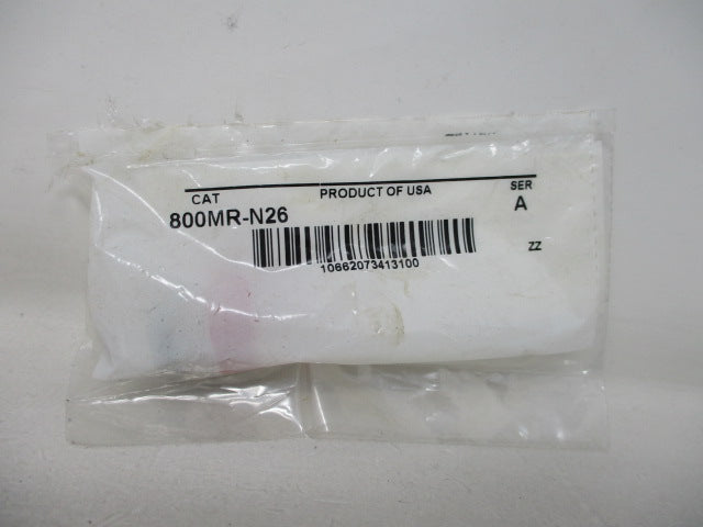 Allen Bradley via TCS 800MRN26 Ser. A NSNP 800MR N26
