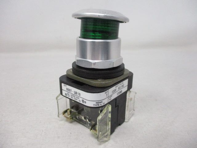 Allen Bradley via TCS 800TQB10G Ser. T NSNP 800T QB10G