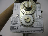 Allen Bradley via TCS 837A3 Ser. A NSNP 837 A3