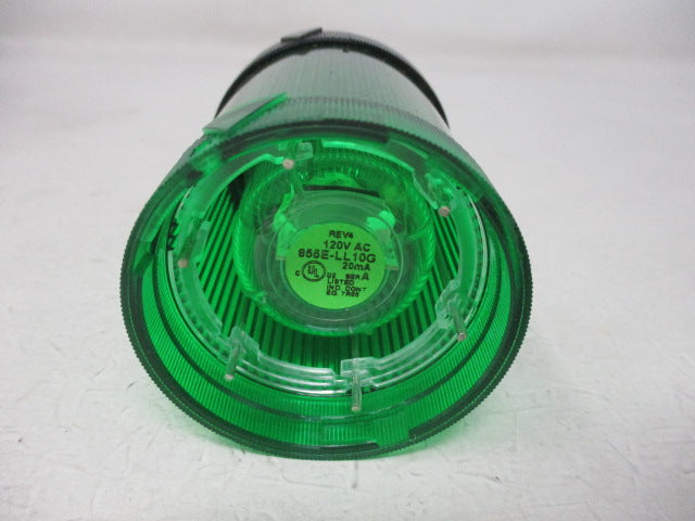 Allen Bradley via TCS 855E10GL3 Ser. A NSNP 855E 10GL3