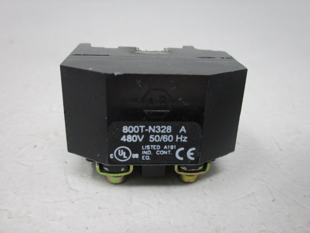 Allen Bradley via TCS 800TN328 Ser. A NSNP 800T N328