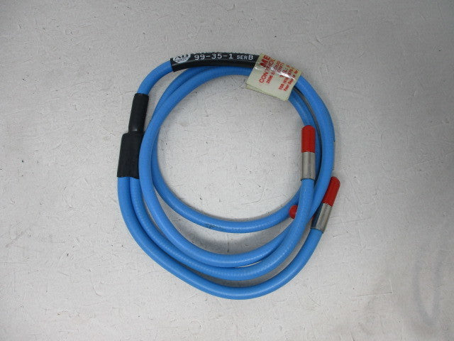 Allen Bradley via TCS 99351 Ser. B NSNP 99 35 1