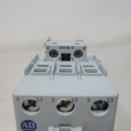 Allen Bradley via TCS 100C37DJ00 Ser. C NSNP  100 C37DJ00