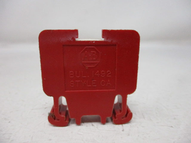Allen Bradley via TCS 1492CA3R NSNP 1492 CA3R